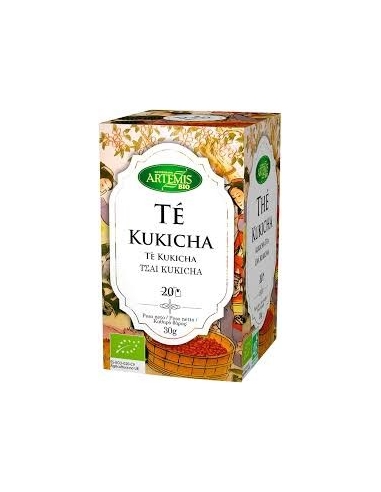 Té Kukicha 20 Bolsitas -...