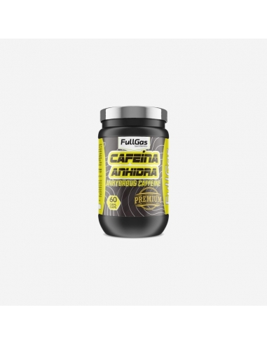 Cafeína Anhidra 200mg...