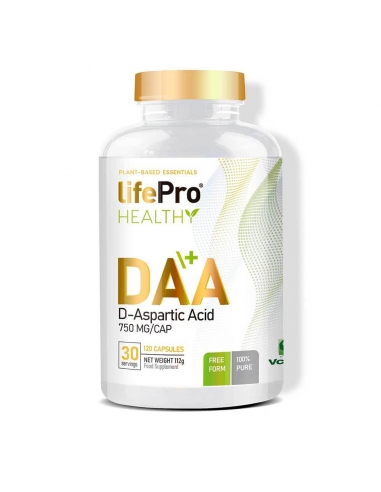 Daa (750mg) 120 Vegscaps -...