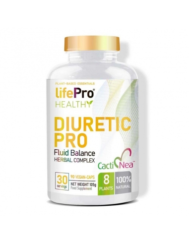 Diuretic Pro 90 Vegancaps -...