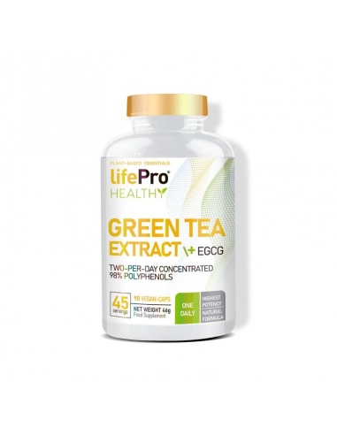 Green Tea + EGCG 90...
