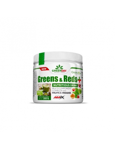 Greens & Reds 250g - Amix
