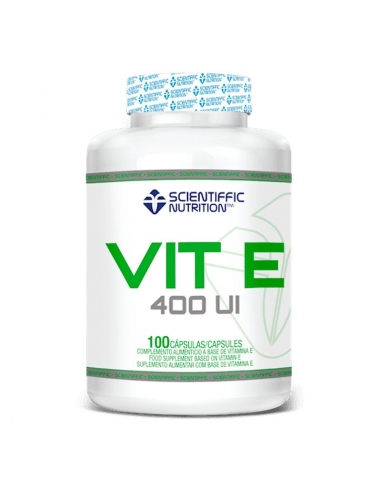 Vitamin E 400UI (100caps) -...
