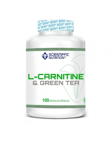 L-Carnitine & Green Tea...