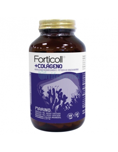 FORTICOLL + COLÁGENO MARINO...