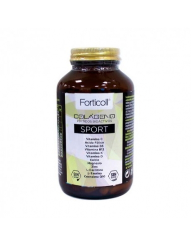 FORTICOLL + COLÁGENO SPORT...