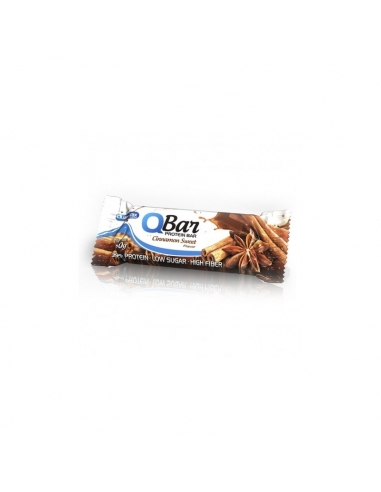 QBAR 60G CINNAMON SWEET -...