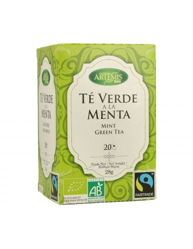 Té Verde a la Menta 20...