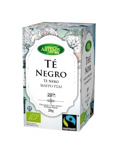Té Negro (20 Bolsitas) -...