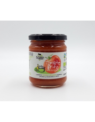 TOMATE FRITO RECETA CASERA...