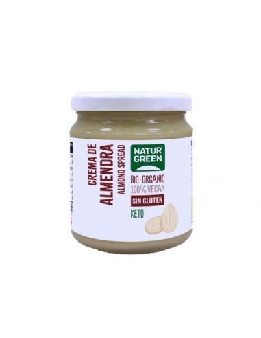 CREMA DE ALMENDRA BIO...