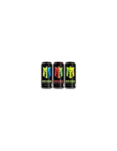 REIGN ENERGY (500ML) LEMON...
