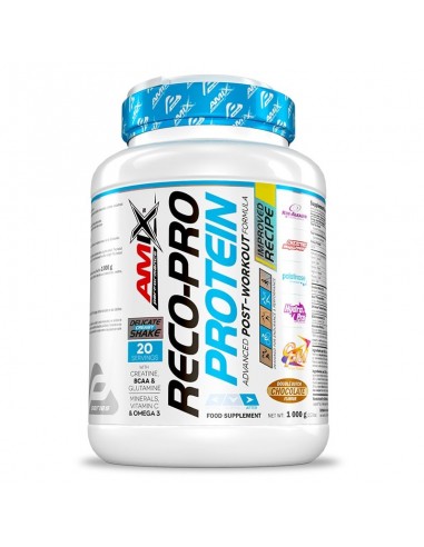 RECO-PRO PROTEIN (1KG) CHOCOLATE - Amix
