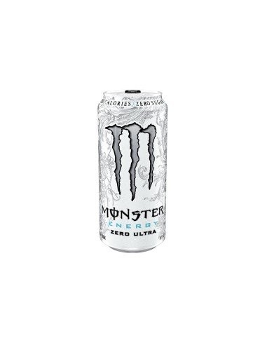MONSTER ULTRA ZERO AZÚCAR...