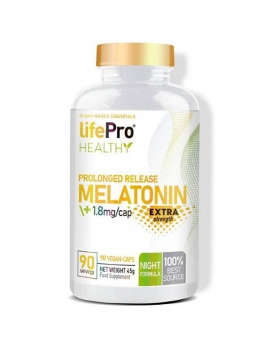 Melatonina Prolonged...