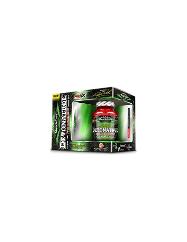 Detonatrol Fat Burner...