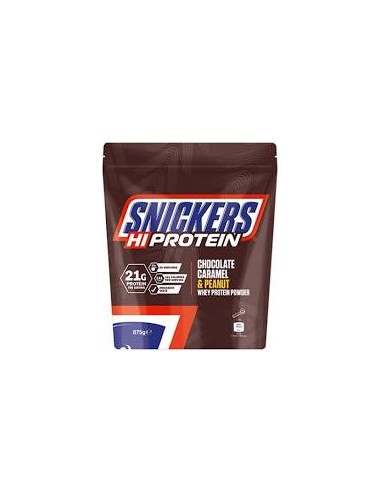 HI PROTEIN SNICKERS (455G) - Mars