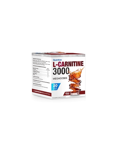 L-Carnitine 3000 (1Caja -20...
