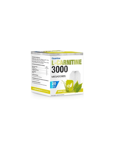 L-Carnitine 3000 (1 Caja...