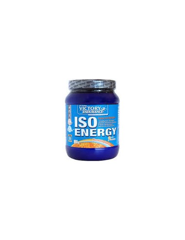 ISO ENERGY (900GR) MANDARINA NARANJA...