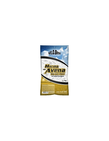 Harina de Avena (1kg)...
