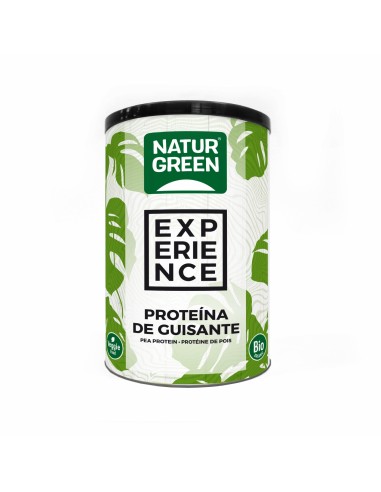 PROTEINA DE GUISANTE (500G) - Naturgreen