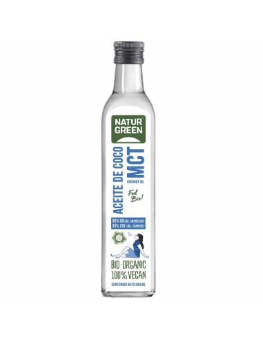 Aceite de Coco MCT Bio...