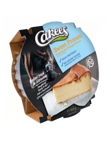 CHEESCAKE SWEET PROTEIN...