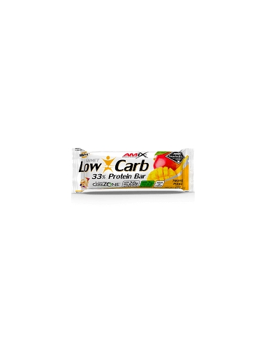 Barrita Low Carb Proteica...