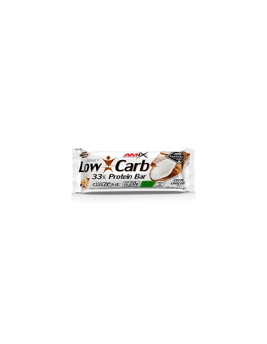 Barrita Low Carb Proteica...