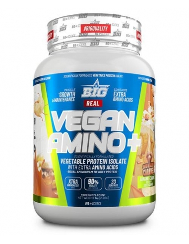 Real Vegan Amino (1KG)...