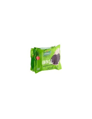 TORTITAS DE ARROZ CON...