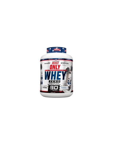 Only Whey Zero (2KG)...