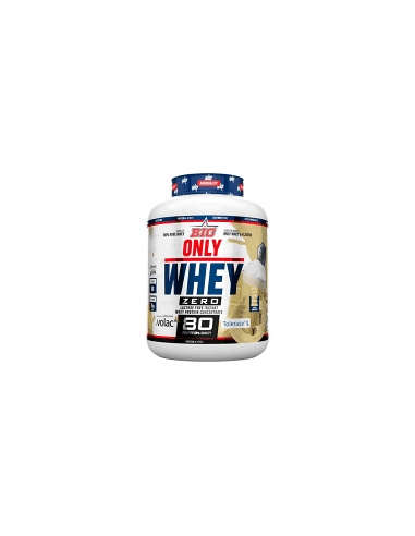Only Whey Zero (2KG)...