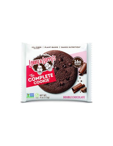 THE COMPLETE COOKIE (113G) DOBLE...
