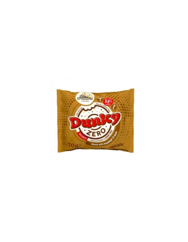 Dunky Zero (70g) Hazelnut -...
