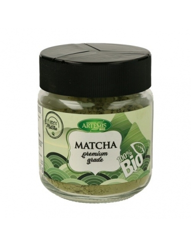 MATCHA BIO (55G) - Artemis