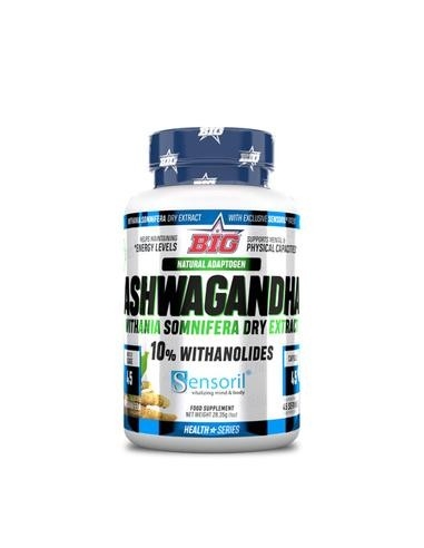 Ashwagandha (45Caps)  - Big