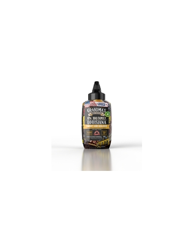 SALSA BBQ LOUISIANA (290ML)...