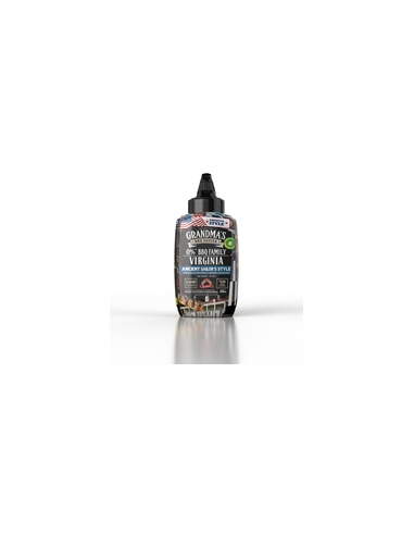 SALSA BBQ VIRGINIA (290ML)...