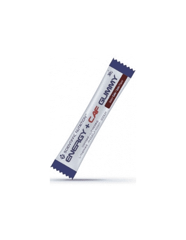 Gummy Energy Con Cafeína...