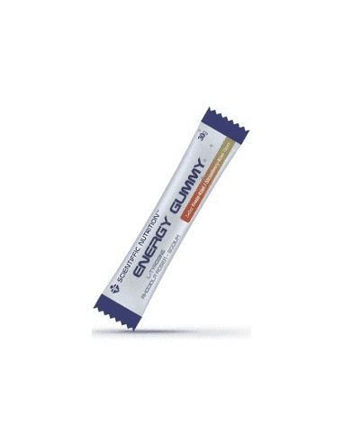 Gummy Energy sin Cafeína...