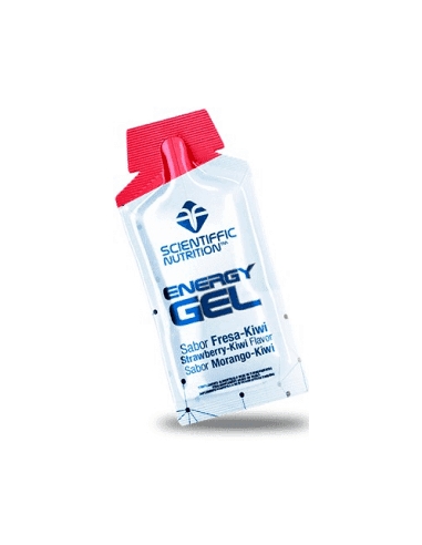 Energy Gel sin Cafeína...