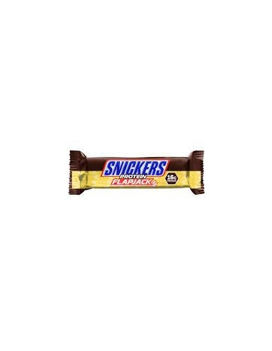 SNICKERS PROTEIN FLAPJACK...