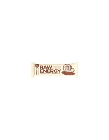 RAW ENERGY (50G) COCO Y...