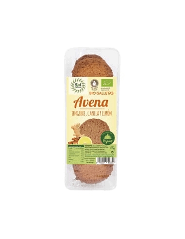 GALLETAS DE AVENA (175G)...