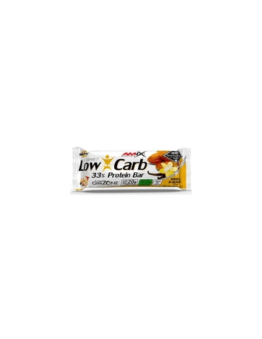 Barrita Proteica Low Carb...
