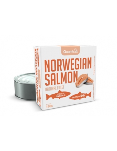SALMÓN AL NATURAL (160G) -...