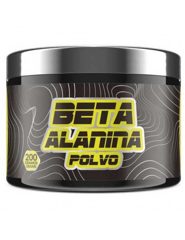 BETA-ALANINA (200G) SIN SABOR - Fullgas