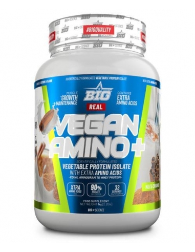 Real Vegan Amino (1KG)...